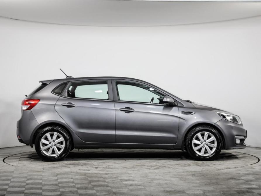 Kia Rio III Рестайлинг Санкт-Петербург  - изображение 4