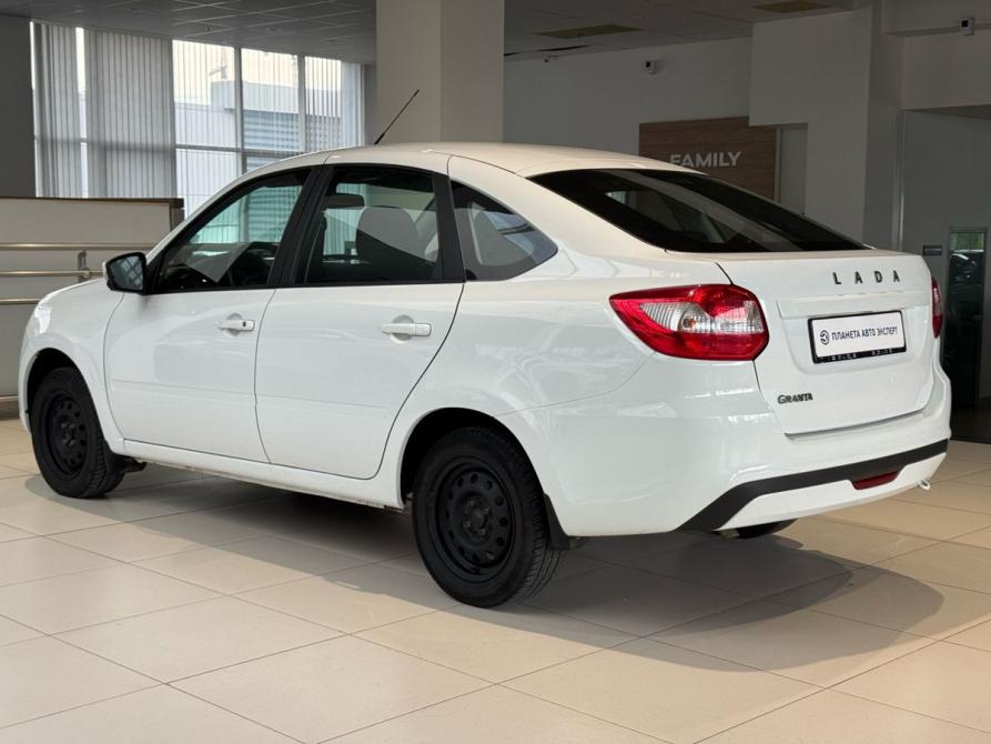 Lada (ВАЗ) Granta I Рестайлинг Челябинск  - изображение 6