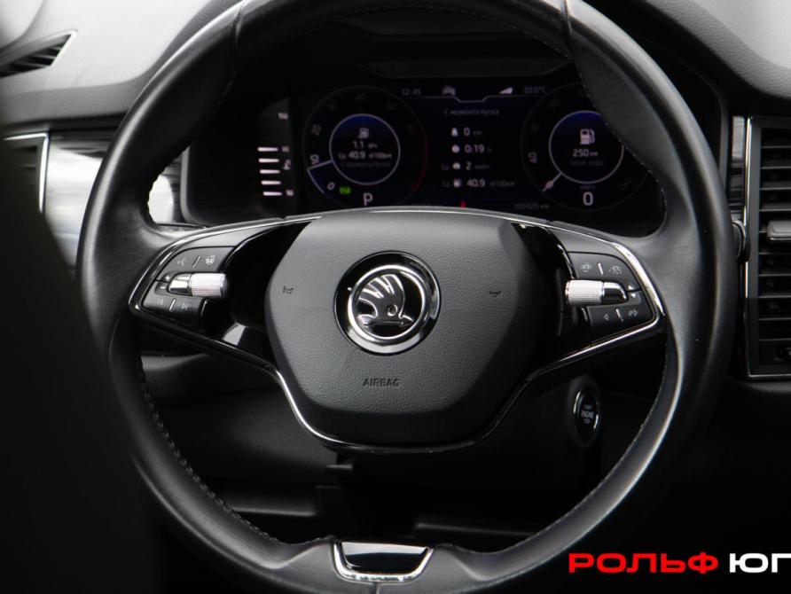 Skoda Kodiaq I Москва  - изображение 14
