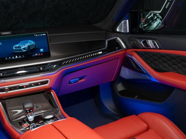 Новый BMW X6 M III (F96) Рестайлинг 2026 года, цена 25 350 000 рублей, внедорожник, Автокод Объявления
