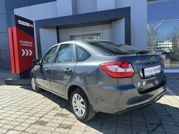 Lada (ВАЗ) Granta I с пробегом 2017 года, цена 490 000 рублей, 169397 км, лифтбек, Автокод Объявления