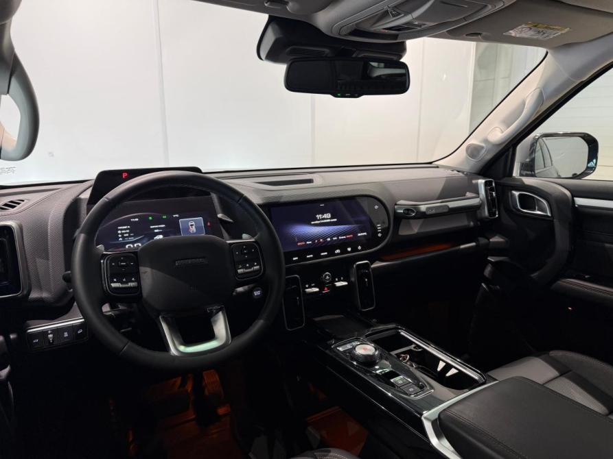 Haval Dargo I Самара  - изображение 8