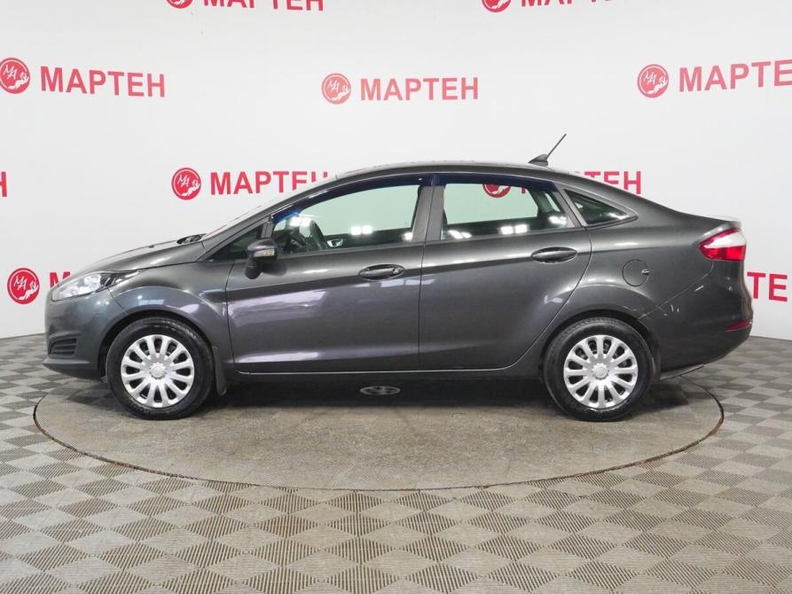 Ford Fiesta Mk6 Рестайлинг Вологда  - изображение 8