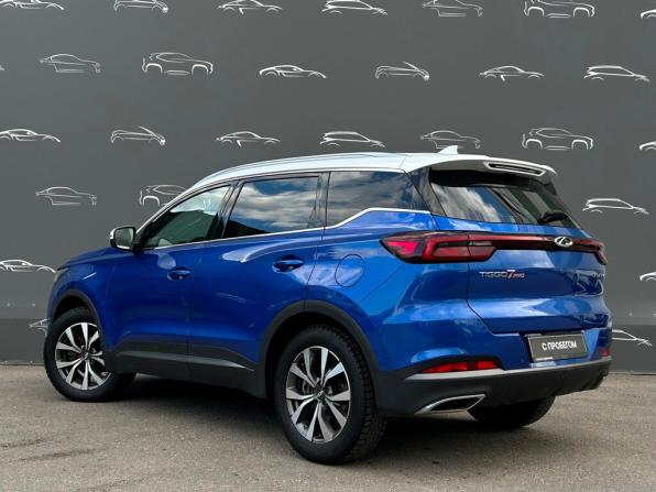 Chery Tiggo 7 Pro I с пробегом 2020 года, цена 1 497 800 рублей, 84831 км, внедорожник, Автокод Объявления