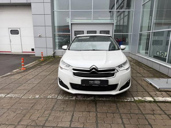 Citroen C4 II с пробегом 2013 года, цена 639 000 рублей, 250783 км, седан, Автокод Объявления