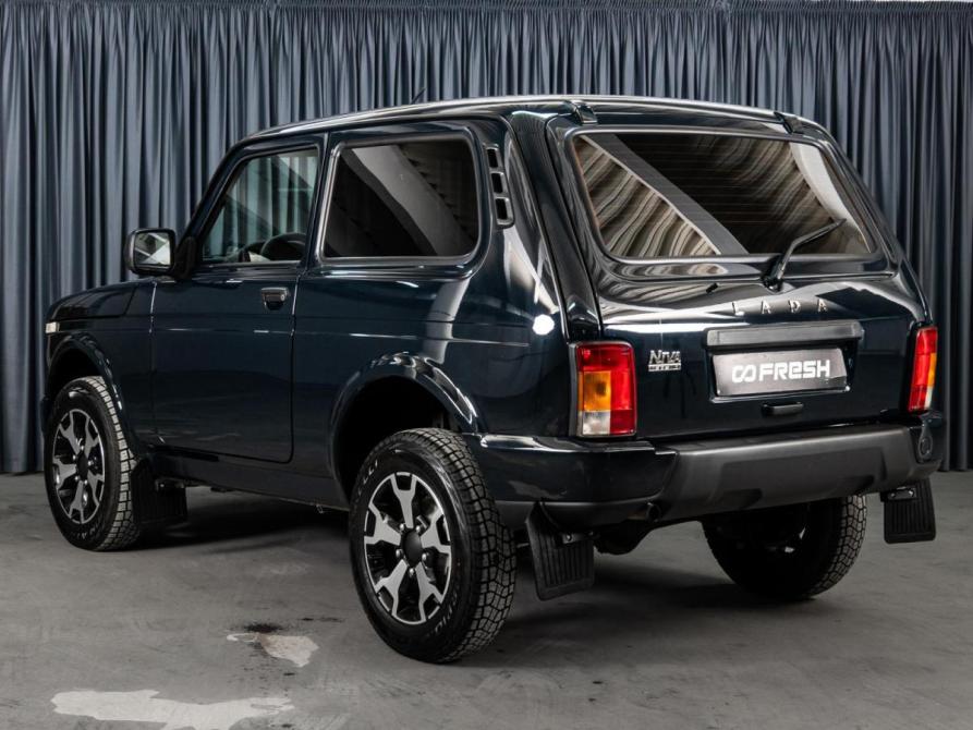 Lada (ВАЗ) Niva Legend I Ставрополь  - изображение 2