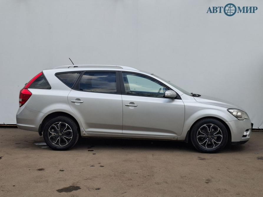 Kia Ceed I Рестайлинг Москва  - изображение 4