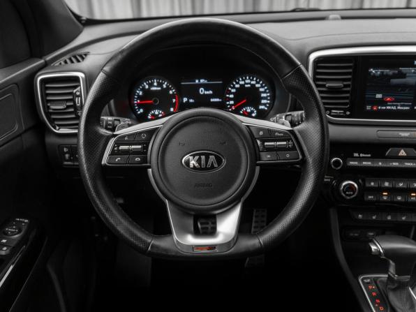 Kia Sportage IV Рестайлинг с пробегом 2019 года, цена 2 920 000 рублей, 64306 км, внедорожник, Автокод Объявления