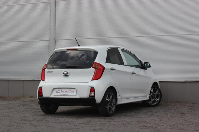 Kia Picanto II с пробегом 2015 года, цена 927 000 рублей, 87343 км, хэтчбек, Автокод Объявления