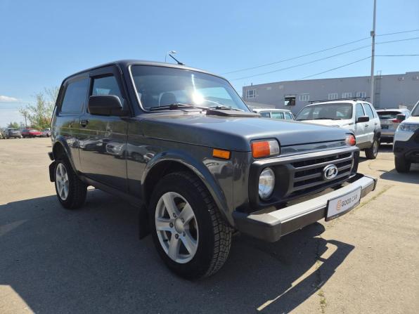 Lada (ВАЗ) 2121 (4x4) I Рестайлинг (2020) с пробегом 2021 года, цена 805 000 рублей, 88705 км, внедорожник, Автокод Объявления