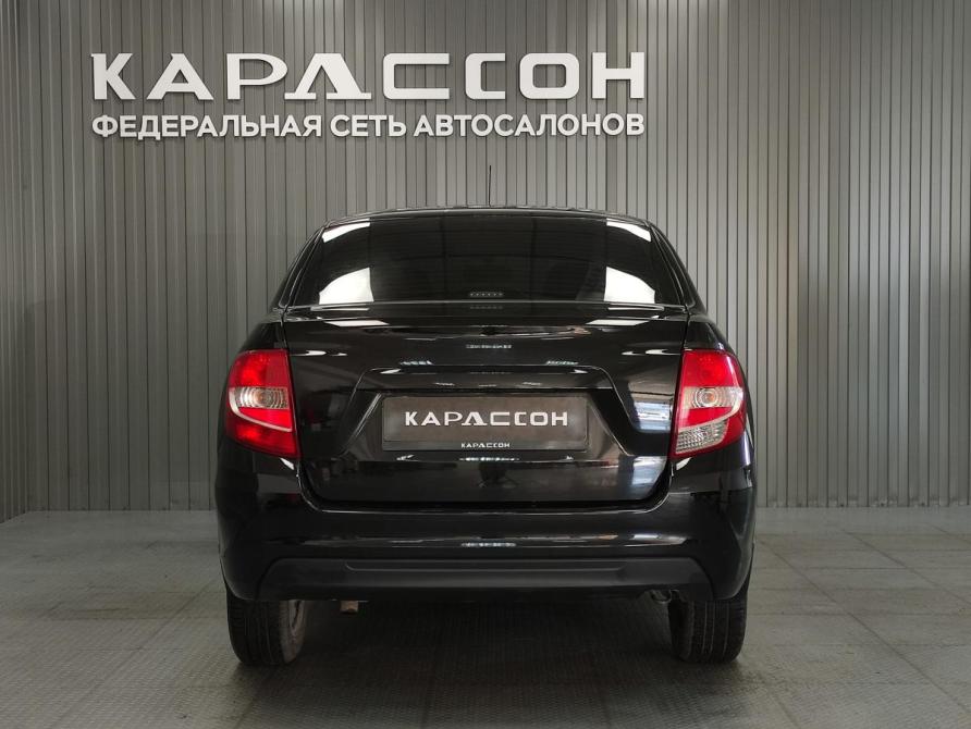 Lada (ВАЗ) Granta I Рестайлинг Пермь  - изображение 4