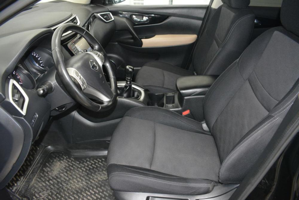 Nissan Qashqai II Киров  - изображение 16