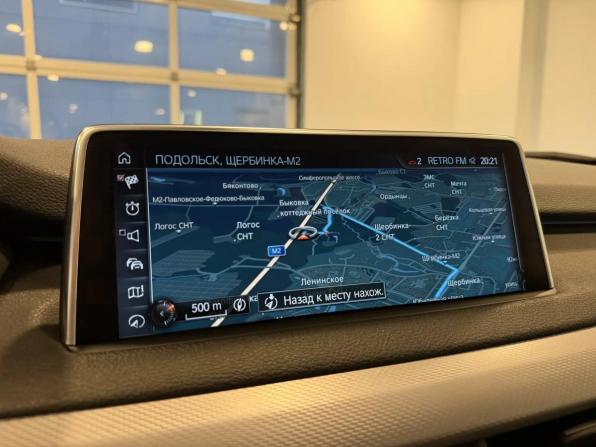 BMW X5 III (F15) с пробегом 2017 года, цена 3 469 000 рублей, 183073 км, внедорожник, Автокод Объявления