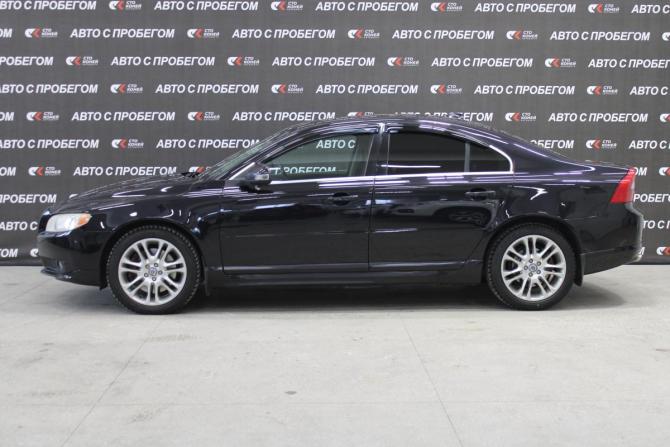 Volvo S80 II с пробегом 2007 года, цена 1 166 000 рублей, 291479 км, седан, Автокод Объявления