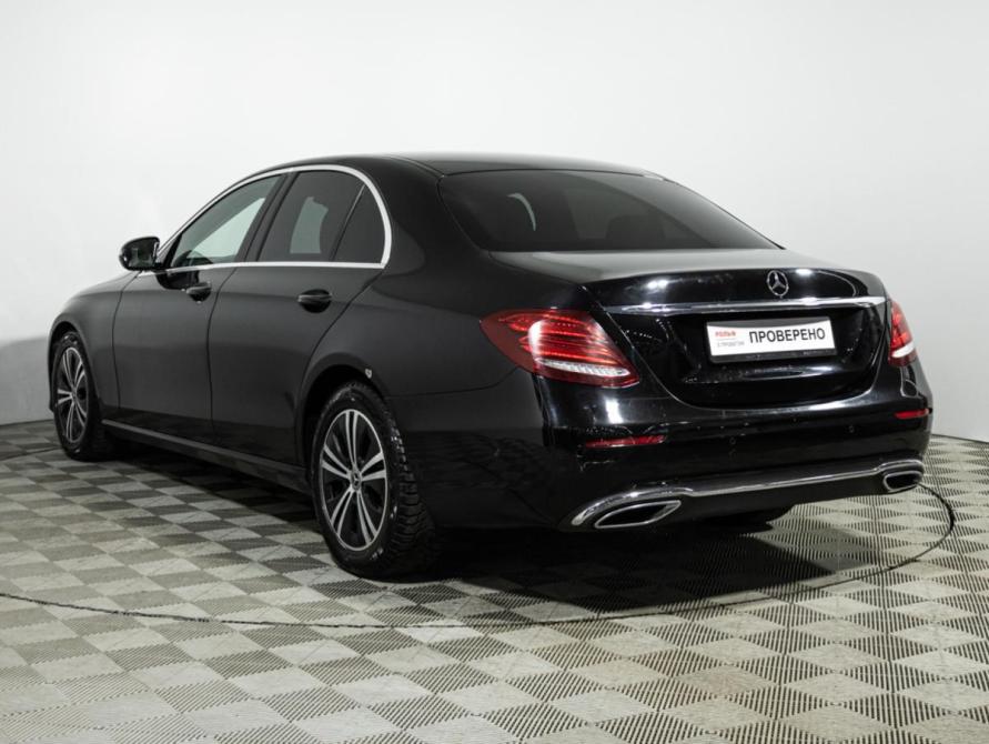 Mercedes-Benz E-Класс V (W213 S213 C238) Санкт-Петербург  - изображение 7