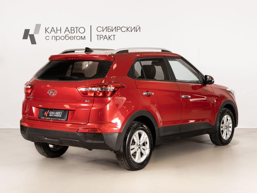 Hyundai Creta I Казань  - изображение 3