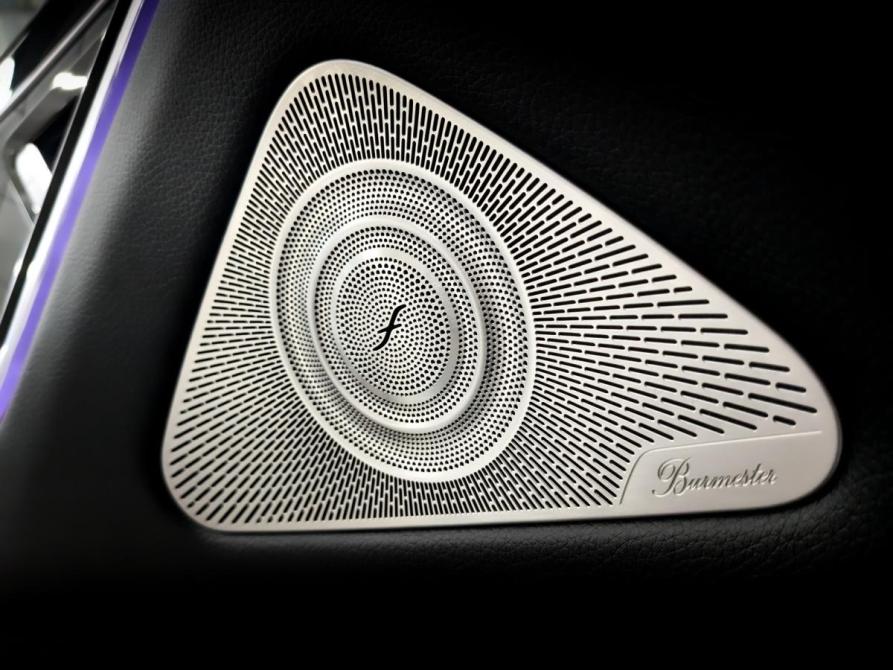 Mercedes-Benz S-Класс VII (W223) Москва  - изображение 26