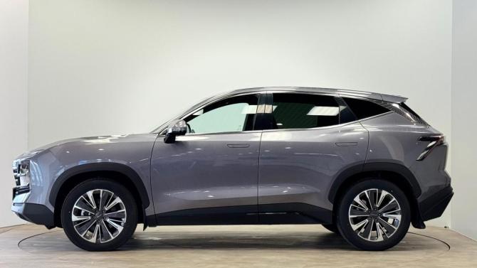 JETOUR DASHING I с пробегом 2024 года, цена 2 425 000 рублей, 4500 км, внедорожник, Автокод Объявления