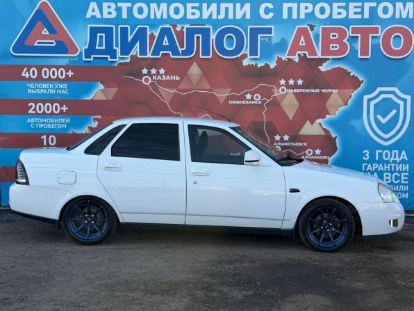 Lada (ВАЗ) Priora I Рестайлинг с пробегом 2014 года, цена 439 000 рублей, 394008 км, седан, Автокод Объявления