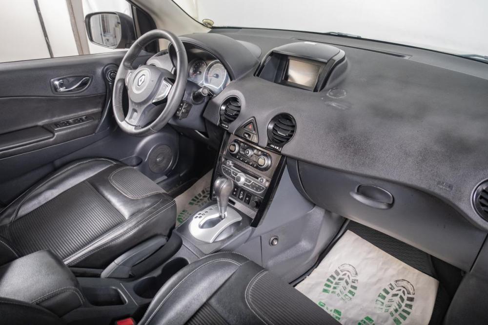 Renault Koleos I Рестайлинг Томск  - изображение 18