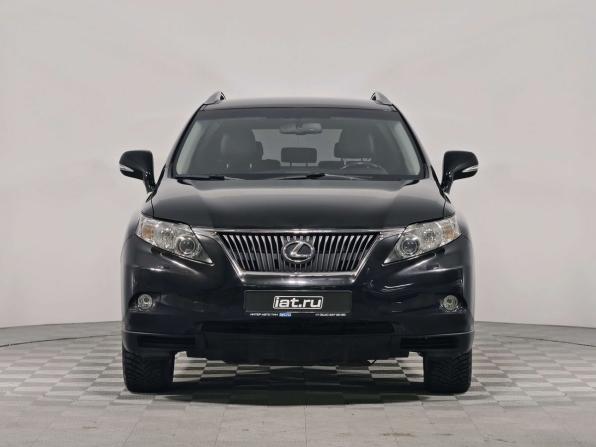 Lexus RX III с пробегом 2012 года, цена 2 200 000 рублей, 97184 км, внедорожник, Автокод Объявления