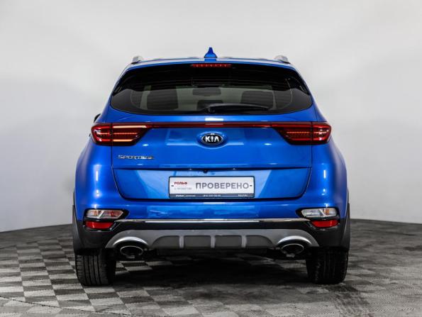 Kia Sportage IV Рестайлинг с пробегом 2019 года, цена 1 999 000 рублей, 164149 км, внедорожник, Автокод Объявления