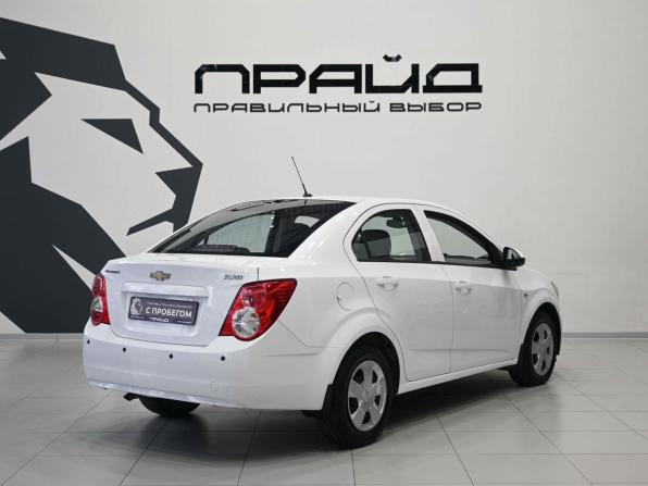 Chevrolet Aveo II с пробегом 2012 года, цена 719 900 рублей, 156100 км, седан, Автокод Объявления