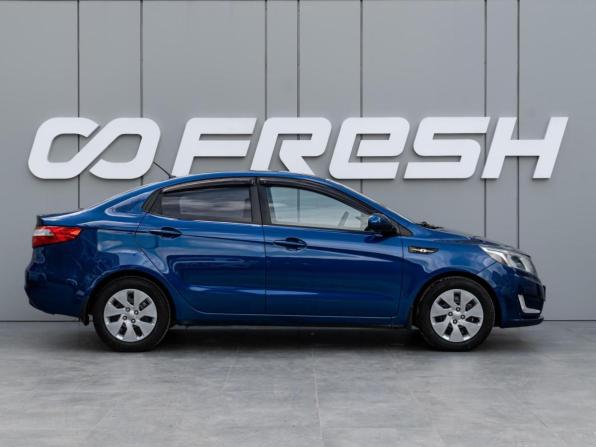Kia Rio III с пробегом 2014 года, цена 695 000 рублей, 230436 км, седан, Автокод Объявления