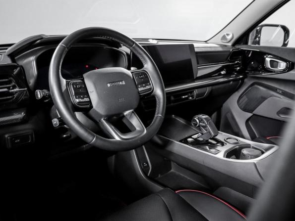 Haval H3 I с пробегом 2024 года, цена 2 325 000 рублей, 17833 км, внедорожник, Автокод Объявления