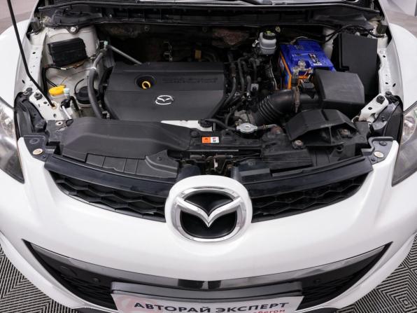 Mazda CX-7 I Рестайлинг с пробегом 2011 года, цена 1 150 000 рублей, 218000 км, внедорожник, Автокод Объявления