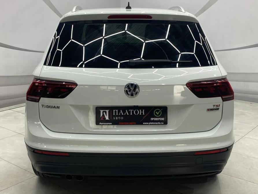 Volkswagen Tiguan II Воронеж  - изображение 7