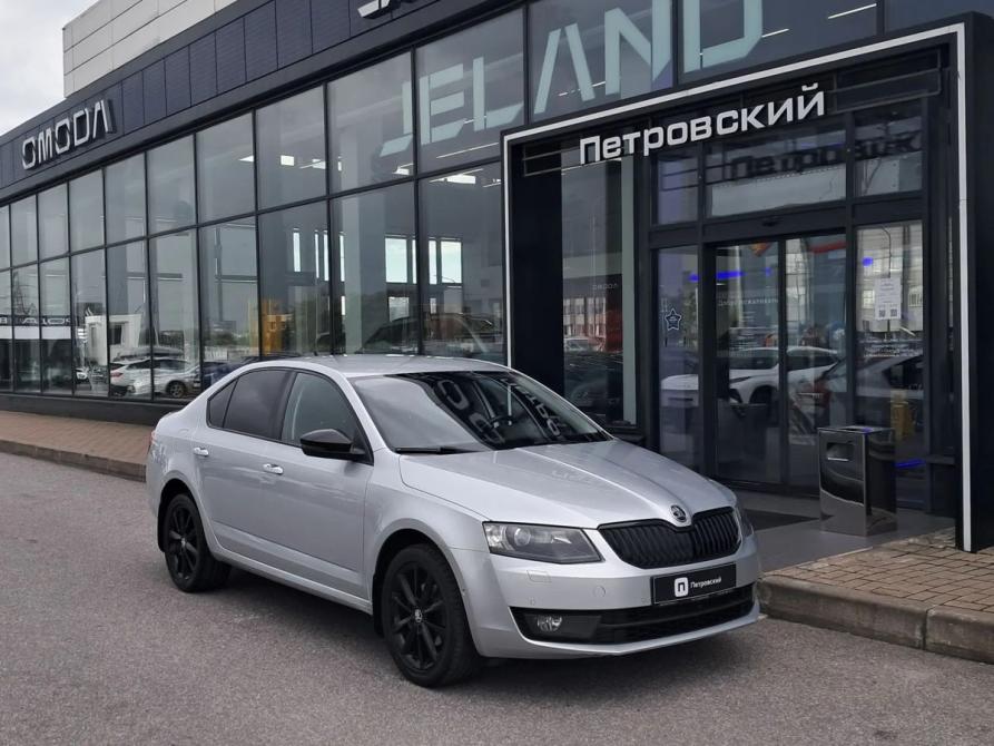 Skoda Octavia III (A7) Санкт-Петербург  - изображение 5