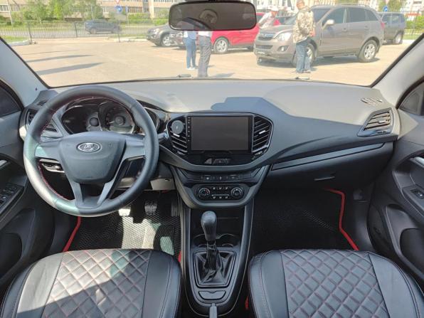Lada (ВАЗ) Vesta I с пробегом 2020 года, цена 900 000 рублей, 156372 км, седан, Автокод Объявления