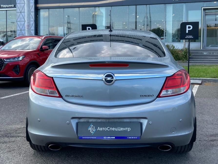 Opel Insignia I Москва  - изображение 6