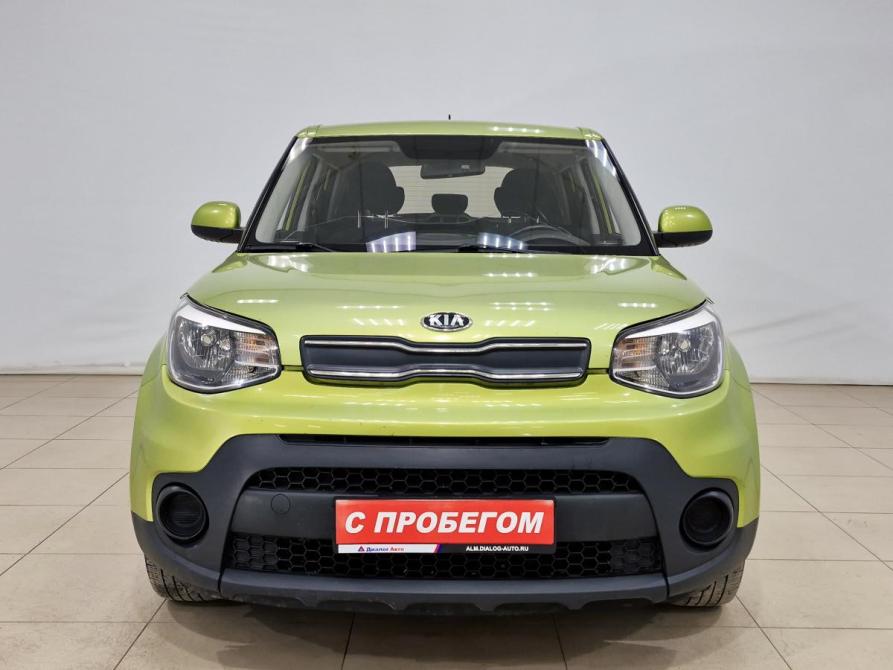 Kia Soul II Рестайлинг Альметьевск  - изображение 2