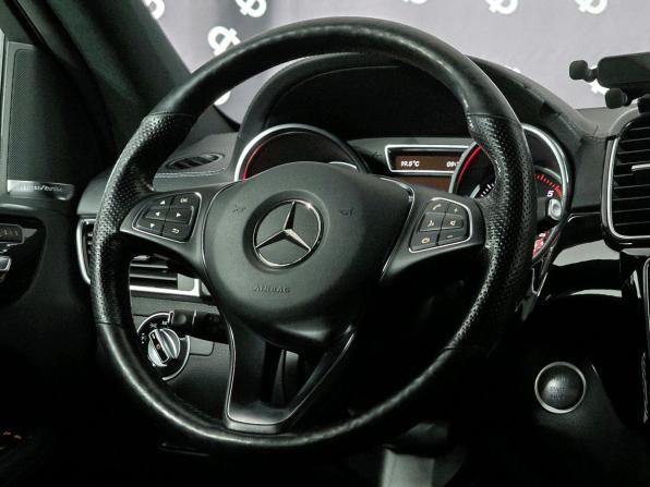 Mercedes-Benz GLE Coupe I (C292) с пробегом 2017 года, цена 4 299 000 рублей, 87162 км, внедорожник, Автокод Объявления