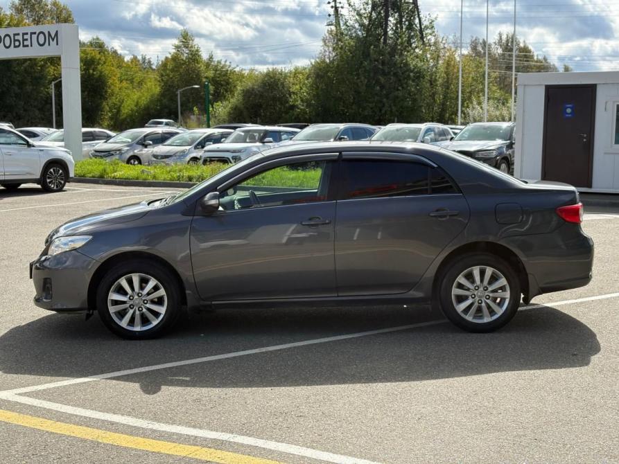 Toyota Corolla X (E140 E150) Рестайлинг Томск  - изображение 5