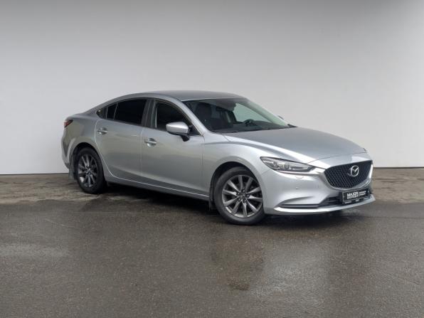 Mazda 6 III (GJ) Рестайлинг 2 с пробегом 2019 года, цена 2 350 000 рублей, 78111 км, седан, Автокод Объявления