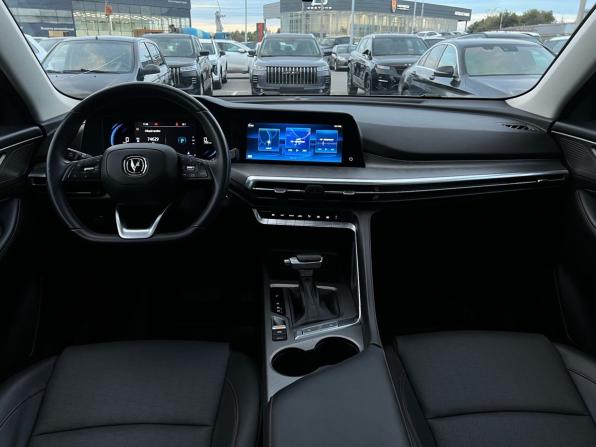 Changan CS35 Plus I Рестайлинг с пробегом 2024 года, цена 1 649 000 рублей, 74629 км, внедорожник, Автокод Объявления