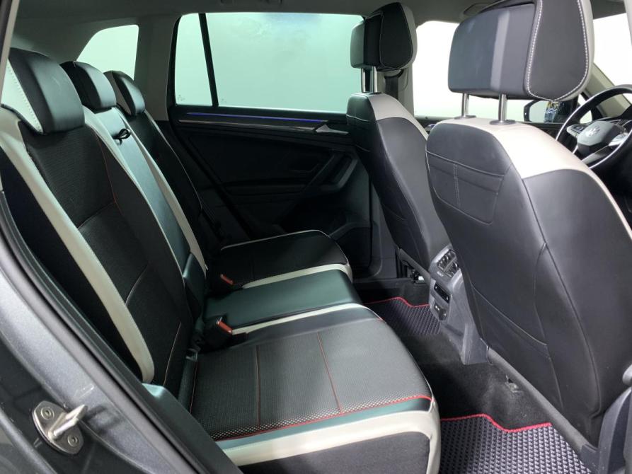 Volkswagen Tiguan II Рестайлинг Москва  - изображение 17