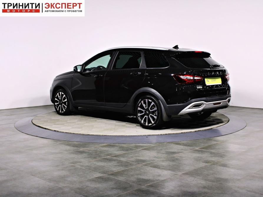 Lada (ВАЗ) Vesta I Рестайлинг (NG) Белгород  - изображение 7