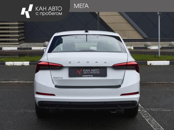 Skoda Rapid II с пробегом 2021 года, цена 1 648 000 рублей, 72795 км, лифтбек, Автокод Объявления