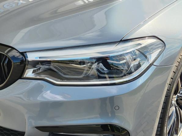 BMW 5 серии VII (G30/G31/G38) с пробегом 2019 года, цена 3 550 000 рублей, 118018 км, седан, Автокод Объявления
