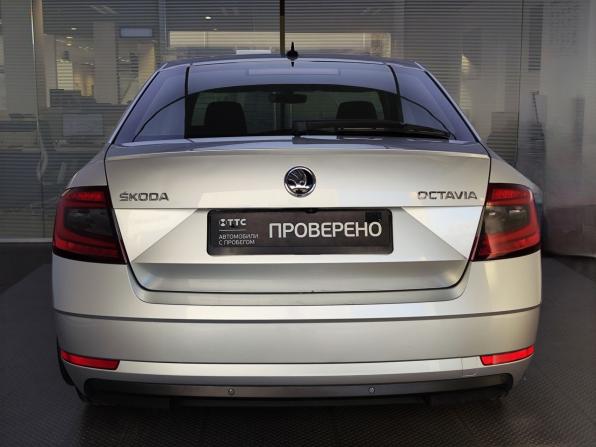 Skoda Octavia III (A7) Рестайлинг с пробегом 2017 года, цена 1 590 000 рублей, 224125 км, лифтбек, Автокод Объявления