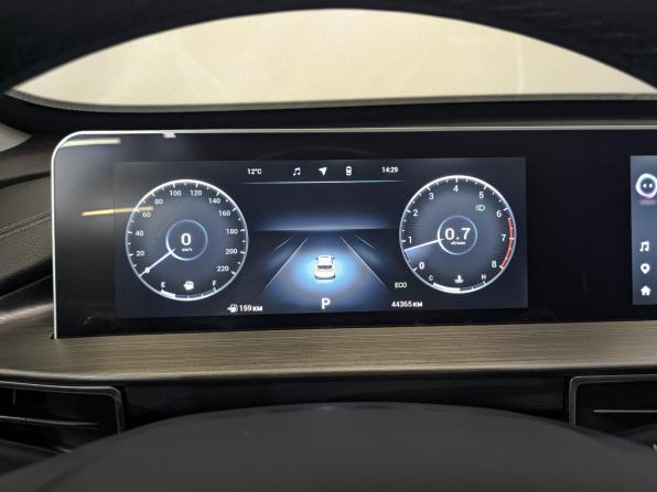 Chery Tiggo 4 Pro I Рестайлинг с пробегом 2024 года, цена 1 660 000 рублей, 44365 км, внедорожник, Автокод Объявления