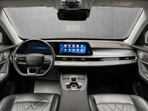 Chery Tiggo 8 Pro Max I с пробегом 2023 года, цена 2 277 000 рублей, 65591 км, внедорожник, Автокод Объявления