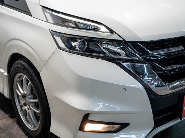 Nissan Serena V (C27) с пробегом 2016 года, цена 1 635 000 рублей, 139004 км, минивэн, Автокод Объявления