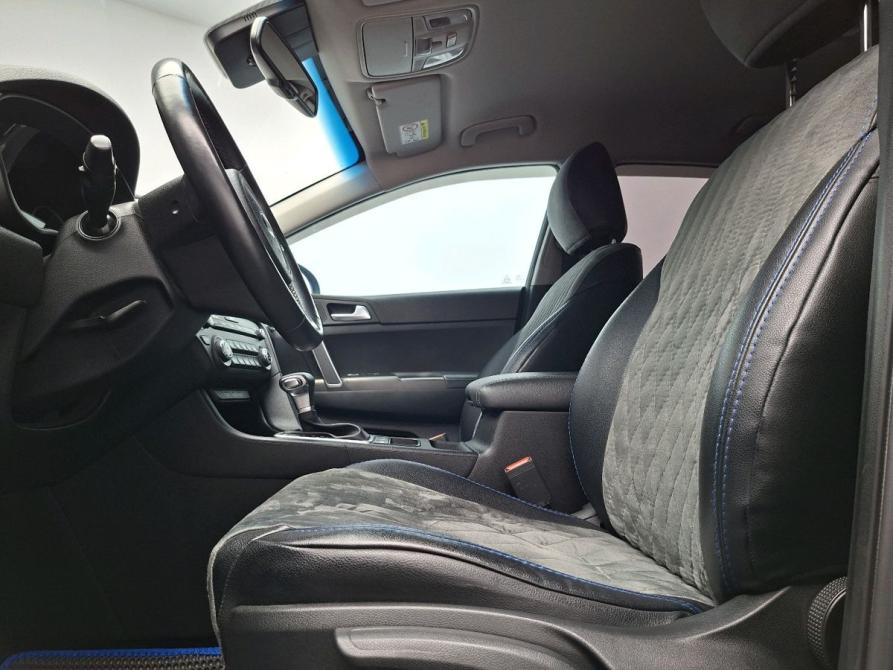 Kia Sportage IV Рестайлинг Мурманск  - изображение 15