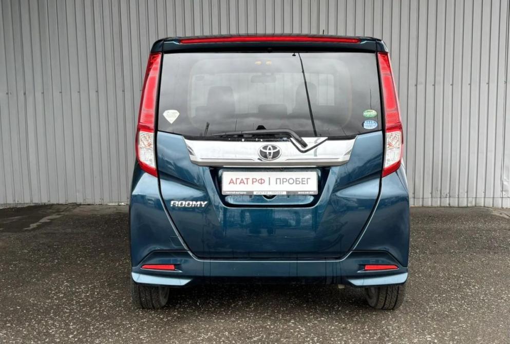 Toyota Roomy I Киров  - изображение 7