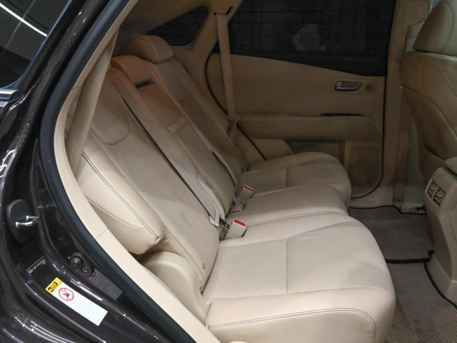 Lexus RX III Рестайлинг Екатеринбург  - изображение 12